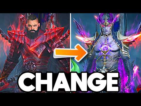 Class Changing to the Highest Damage Dealer in Diablo Immortal