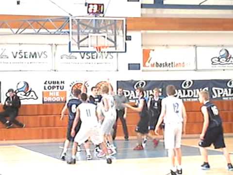 ACADEMIC ŽU Žilina vs Karlovka Bratislava Jakub Merešš