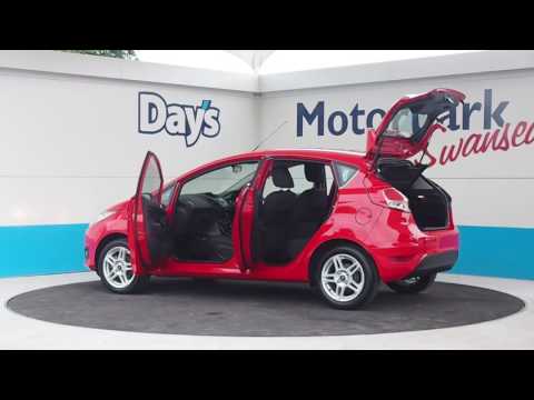 64 Reg Fiesta 1.25 Zetec 5dr 82PS