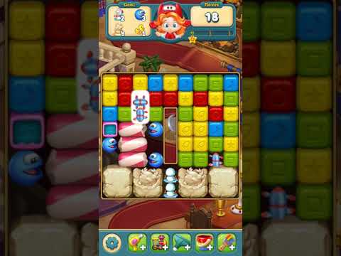 Toy Blast Level 2416