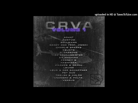 Various Artist - CRVA Vol.01 - 17 LØUS & DER SCHAFFNER - Anesthetized
