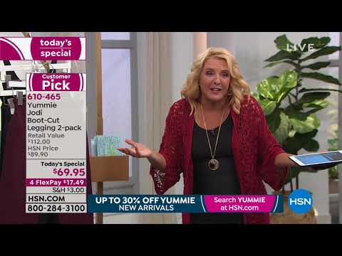 HSN | Yummie Shaping Fashions 10.02.2018 - 12 AM