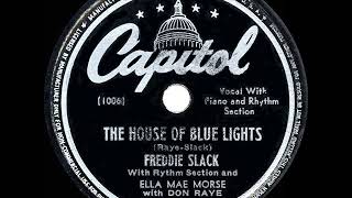 The House of Blue Lights Music Video