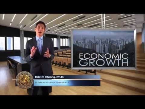 Eric Chiang on Economic Growth