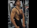 17 years old teen bodybuilder Armin Mahr - Get up - with Kamil Vato