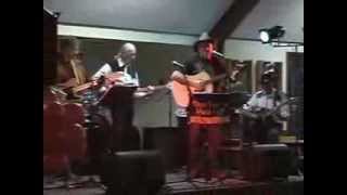 DVD Gerry Broderick sings: Red River Valley / Tom Dooley / Sing me Back Home / Maple on the Hill.