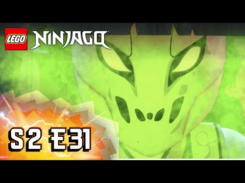 LEGO Ninjago Verbotenes Spinjitzu | S2 E31 | Die Oblies schlagen zurück!