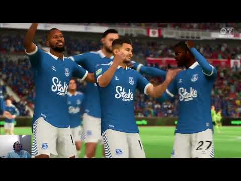Everton Career Mode Episode 23