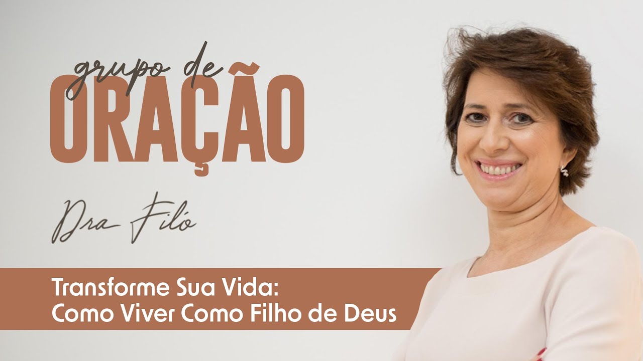 Transforme Sua Vida: Como Viver Como Filho de Deus