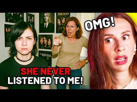 AITA for telling my daughter I never want to see her again? - REACTION