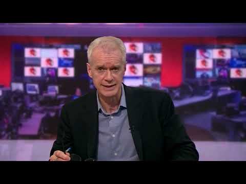 BBC World News (with Stephen Sackur) : Coronavirus 14 January 2022