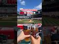Springtime Stadium Vibes In SoCal!