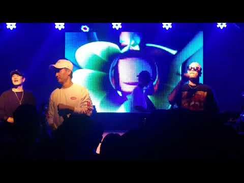 2018년 9월 1일 홍대 크랙홀 베이식 단독콘서트