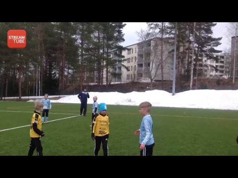 Komeetat Kevätturnaus Lauantaina 21.04.2018 Pelin Loppu Komeetat - KuPS Musta