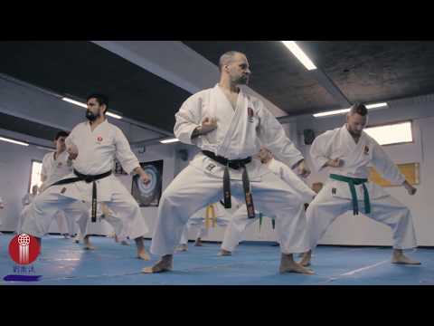 Kata Seiyunchin - Junio 2019