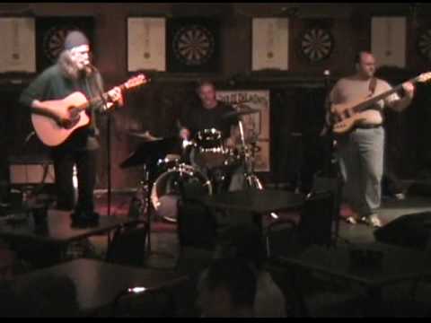 Ed Englerth Band Live - Restless Ghost