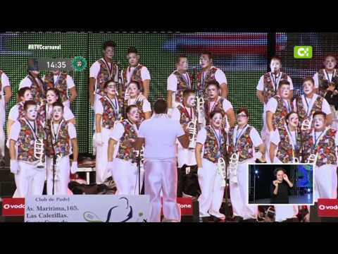 Murga Adulta Los Rebotados