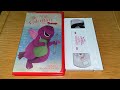 Opening Closing To Be My Valentine Love Barney 2000 VHS