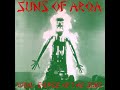 SUNS OF ARQA – 06 Inca Man