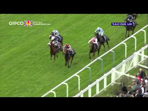 Charm Spirit - Queen Elizabeth II Stakes 2014