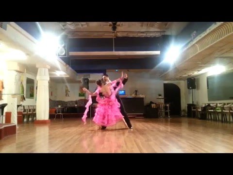 Vladislav Anachkov & Lora Ivanova