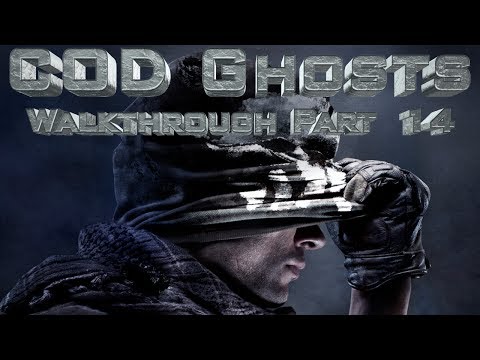 COD Ghosts Campaign Walkthrough | Mission 14 "All or Nothing"