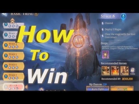 Faction Trial Stage 8 Watcher of Realms