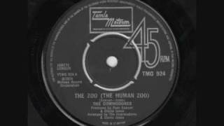 The Commodores The Zoo (The Human Zoo)