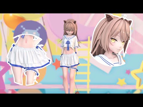【MMD】shake it by rurudo/るるどらいおん