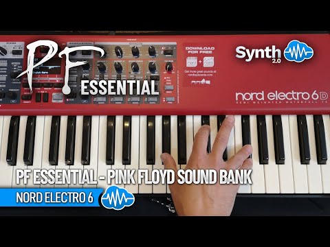 SKL012 - Future Soundtrack & Cinematic - Nord Lead 4 / Rack (25 presets) Video Preview