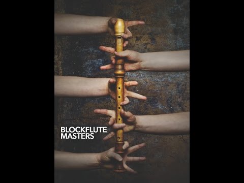 Blockflute Masters (Frans Brüggen, Walter van Hauwe, Kees Boeke, Jorge Isaac)