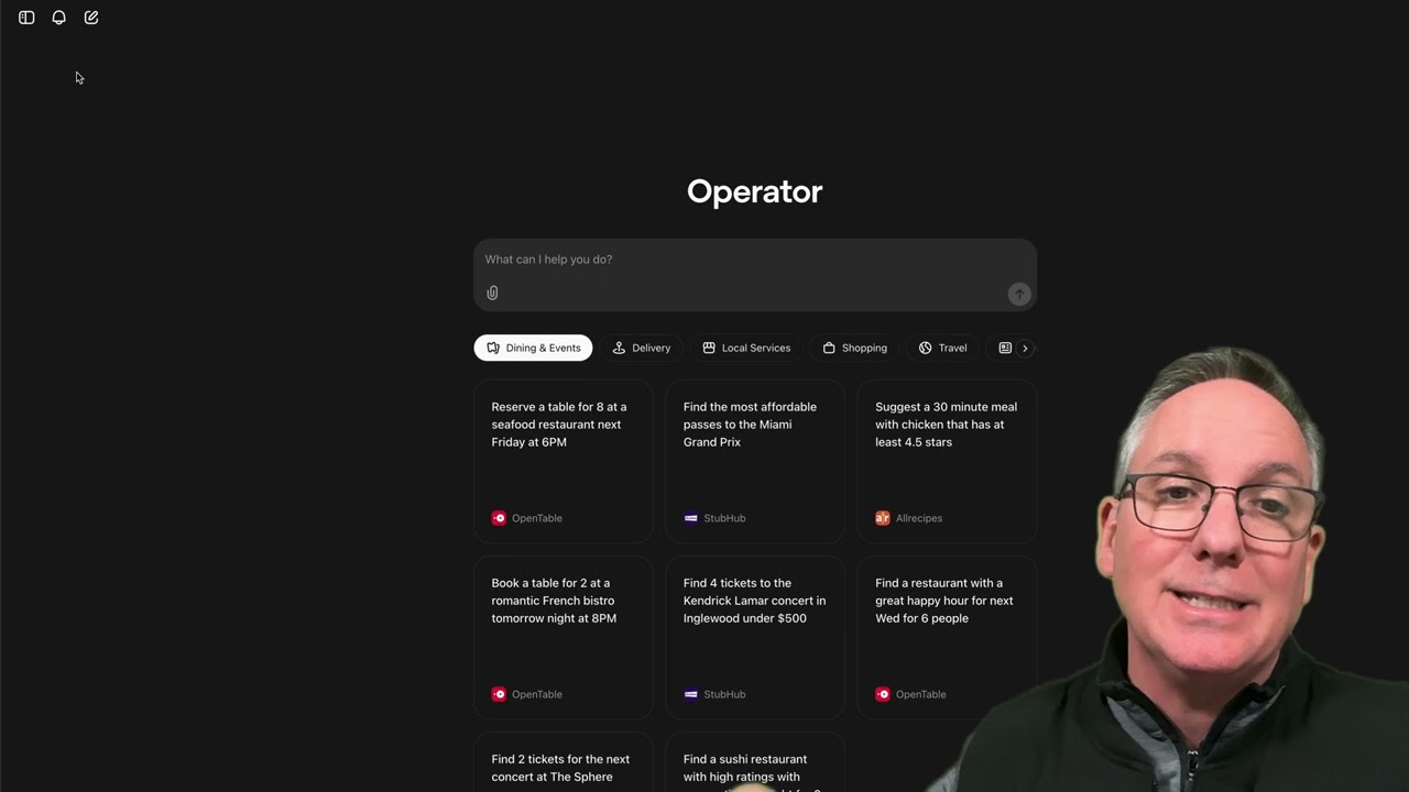 My Job Search HACK with the Operator Agent from OpenAI will change the way you look for jobs FOREVER