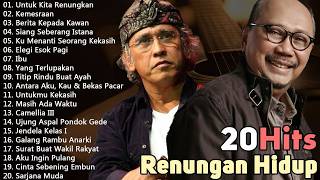 Download lagu Lagu Renungan Hidup Terbaik EBIET G ADE & IWAN FALS mp3