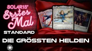 DIESE HELDEN SIND GROß(-artig) | Sol4r1s' 1. Mal | Standard Gameplay