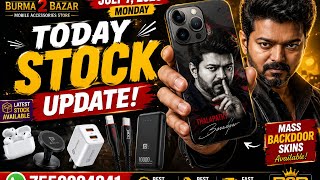 Today Accessories Stock Video ph 7550204251