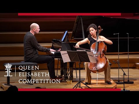 Ella van Poucke | Queen Elisabeth Competition 2022 - Semi-final recital
