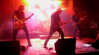 Wayland-"On My Knees"