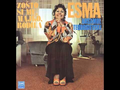Esma Redzepova - Pajduska oro - (Audio)