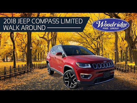 2018 Jeep Compass Limited - Walk Around