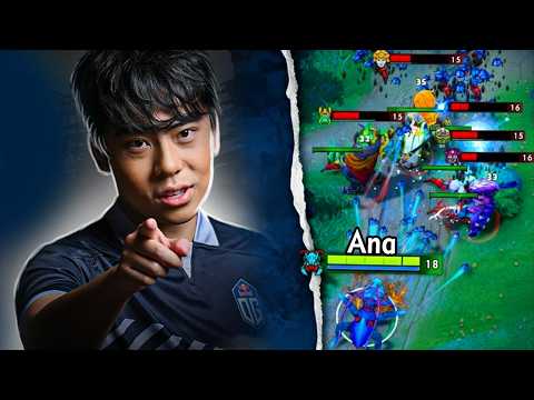 ANA POV: Weaver Fountain Farming Like It’s Pub Stomp