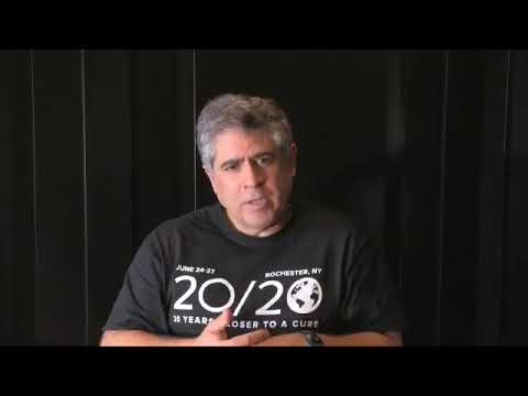 CRF 2022 International Conference - Tomas Aleman, MD Interview