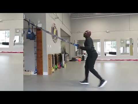 Total Body Fitness & Wellness video.