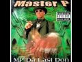 Master P - Smoking Weed In My Cadillac