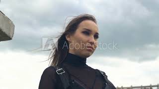 Hot Girls on Hot Bikes!