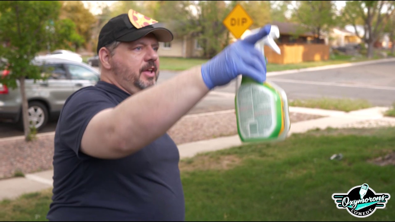 Promotional video thumbnail 4 for Oxymorons Comedy