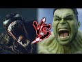 VENOM Vs HULK Epic Supercut Battle