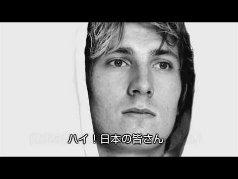 日本の皆さんのことを想いながら滑っています - WE ARE SKIING FOR JAPAN -