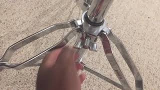 Video thumbnail for Dw 9000 stand (quick review) by Andrew Allen