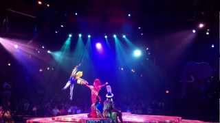 Animal Kingdom - The Lion King (Can you feel the love tonight / Circle of life)