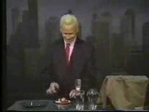 Stevie Starr Swallow Magic